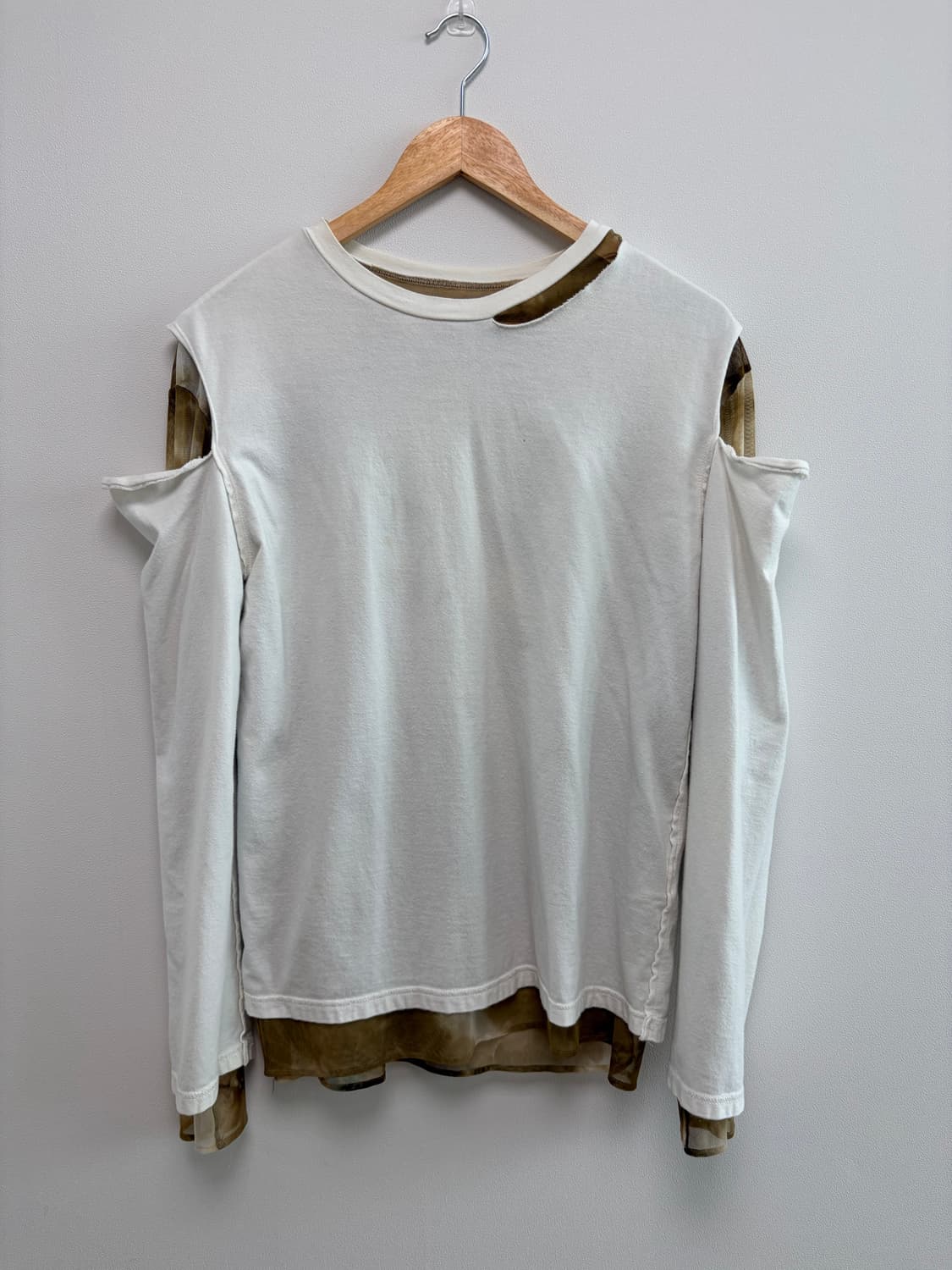 퍼버즈 리버서블 롱슬리브 상품이미지1