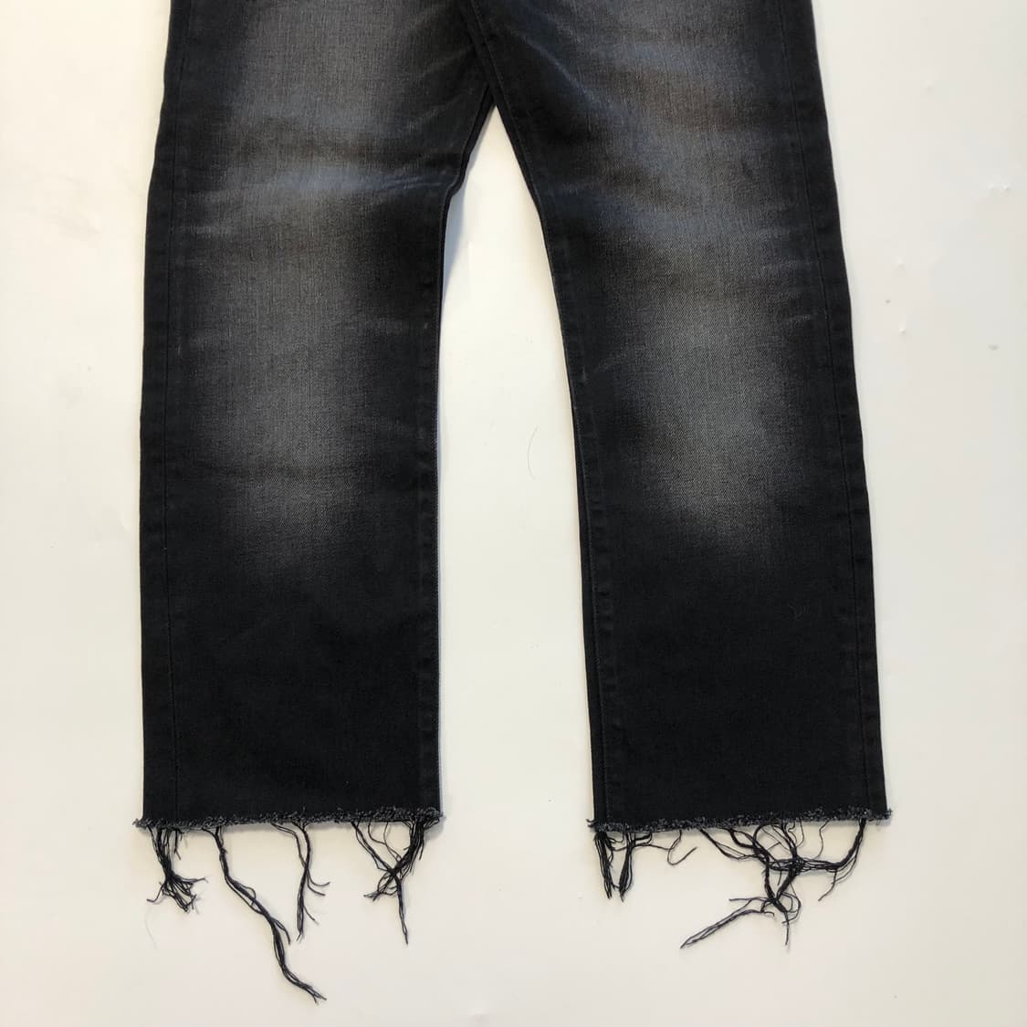리바이스 501 컷오프 데님팬츠 상품이미지5