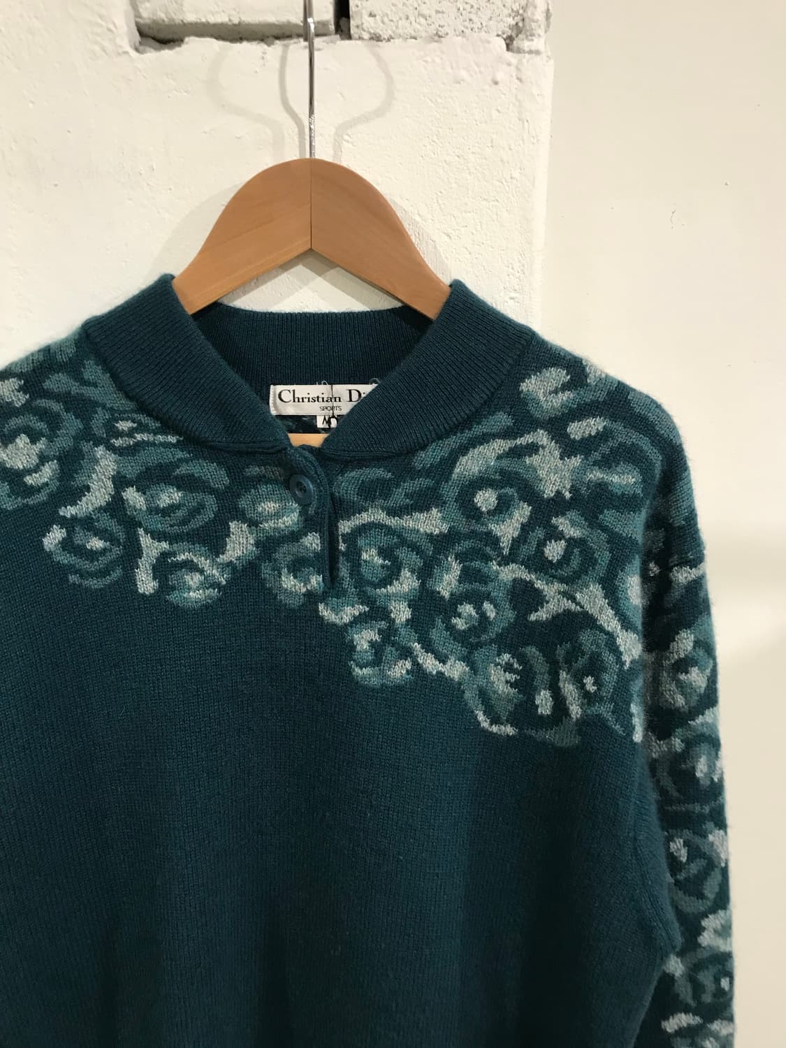 Christian Dior sports knit 상품이미지2