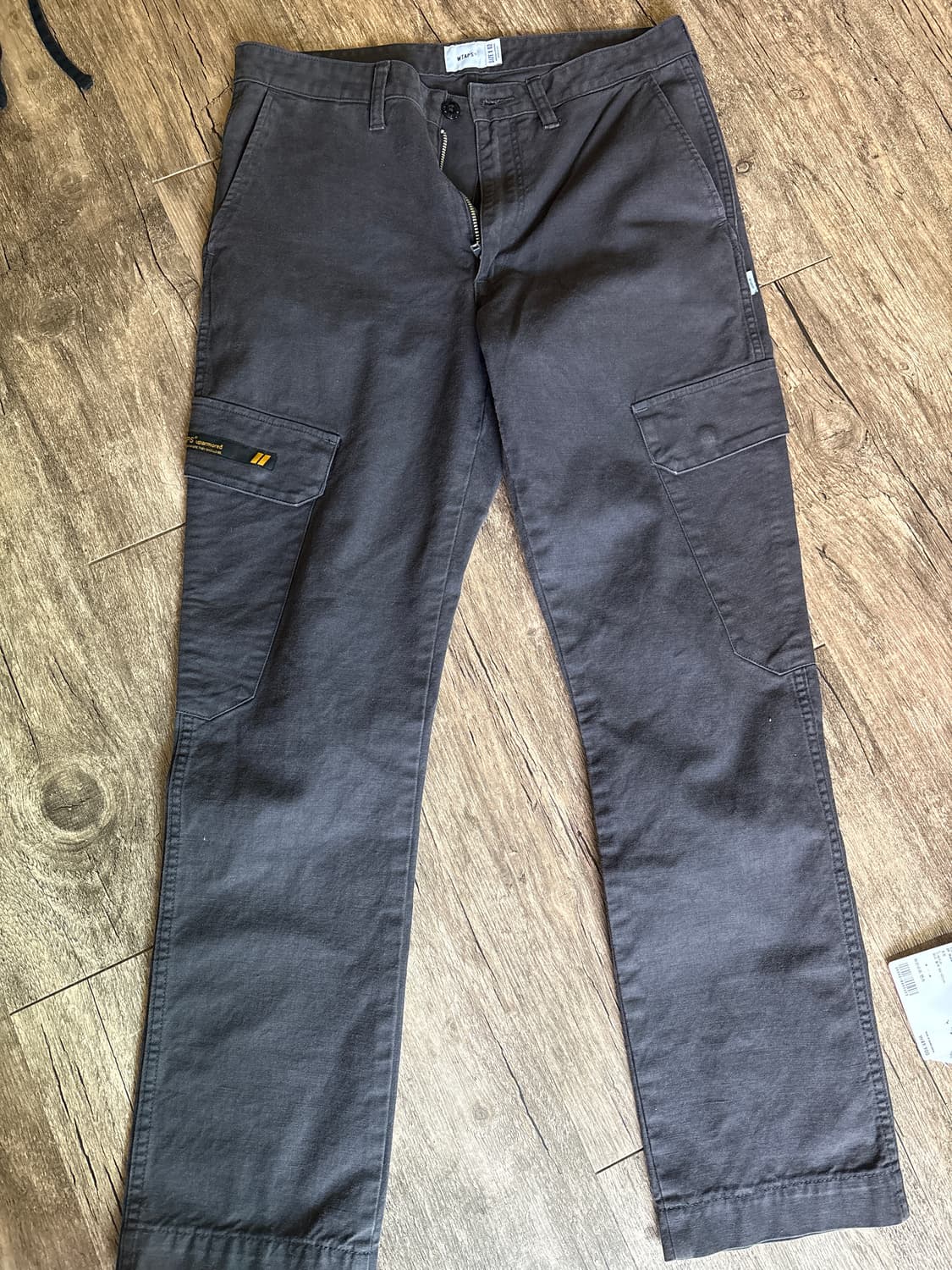 WTAPS JUNGLE SKINNY PANTS 상품이미지1