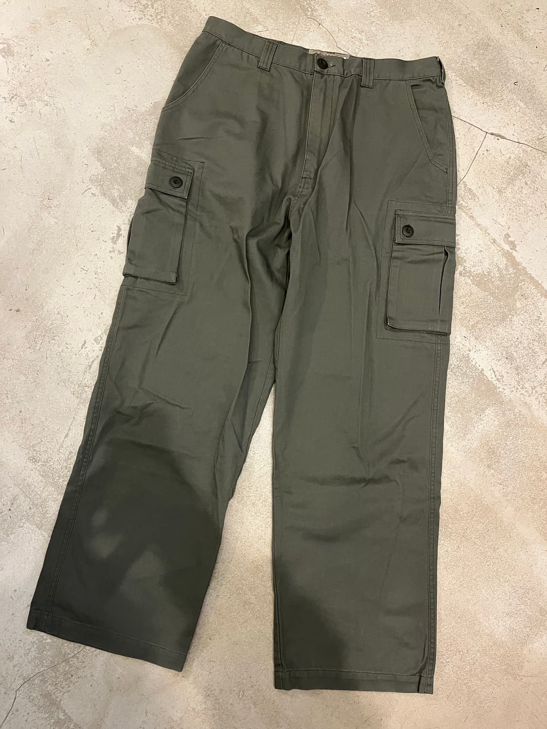 빈티지 00s 걸스케이트 카고 상품이미지3