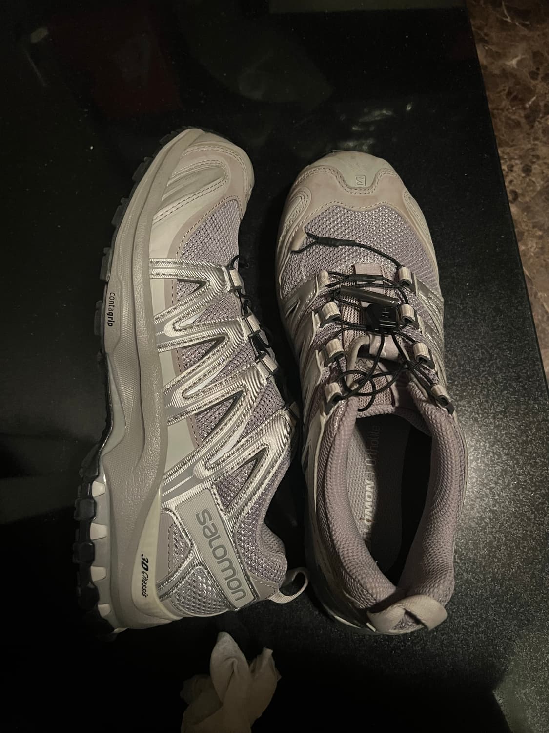 살로몬 xa pro 알로이실버 245 상품이미지1