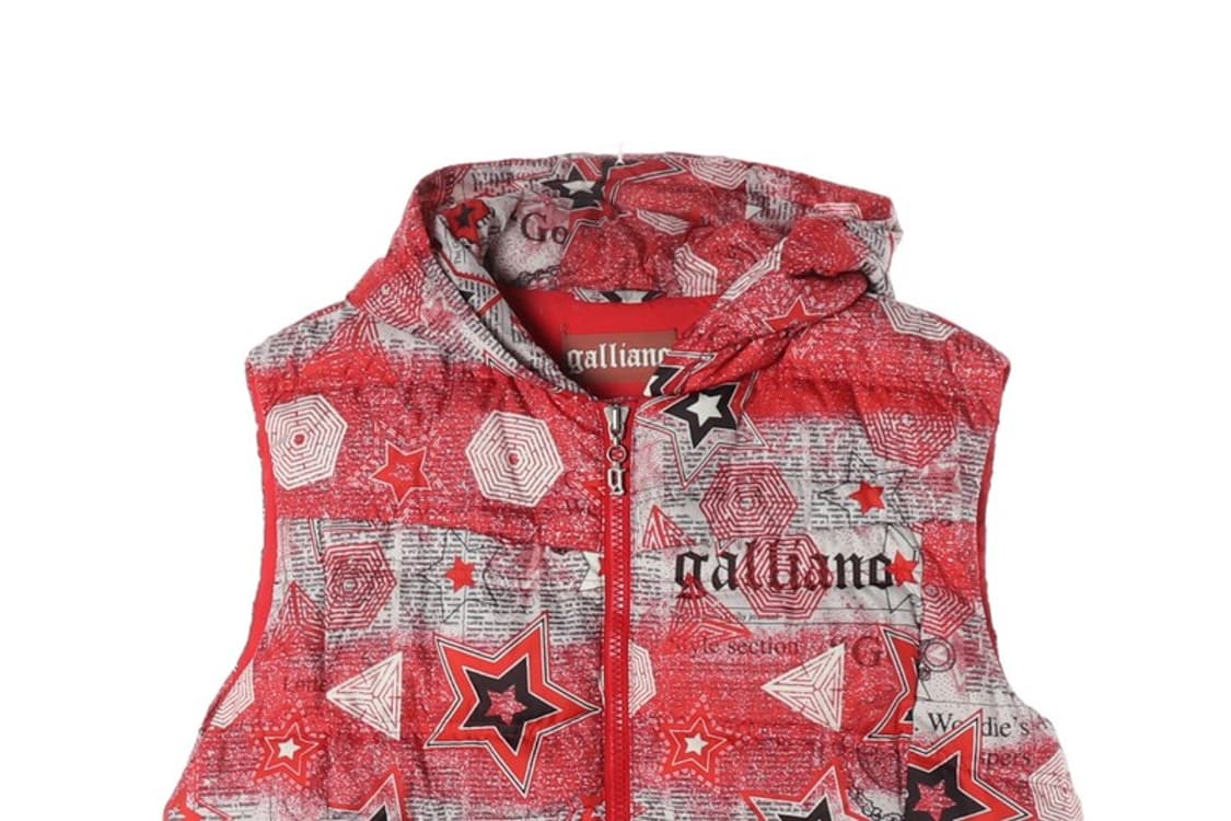 갈리아노 패딩 조끼 38/52 상품이미지4