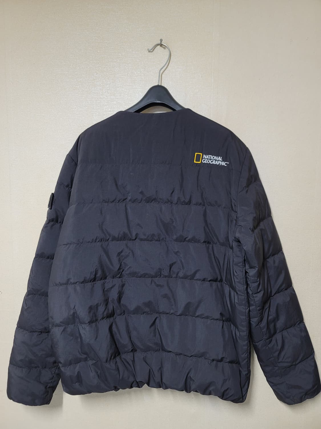 내셔널지오그래픽 경량 덕다운 점퍼 상품이미지2