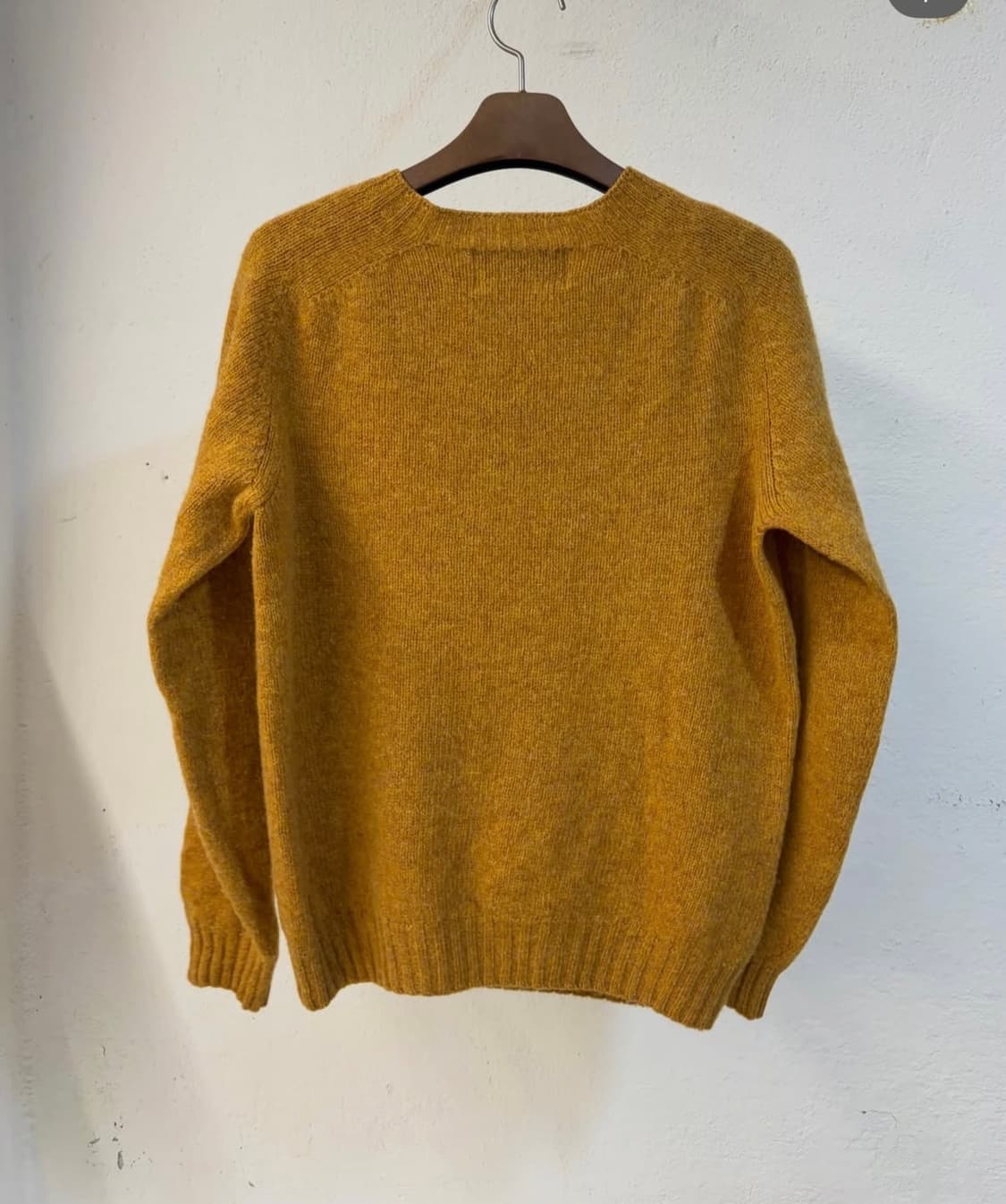 할리 오브 스코틀랜드 쉐기독 스웨터 상품이미지5