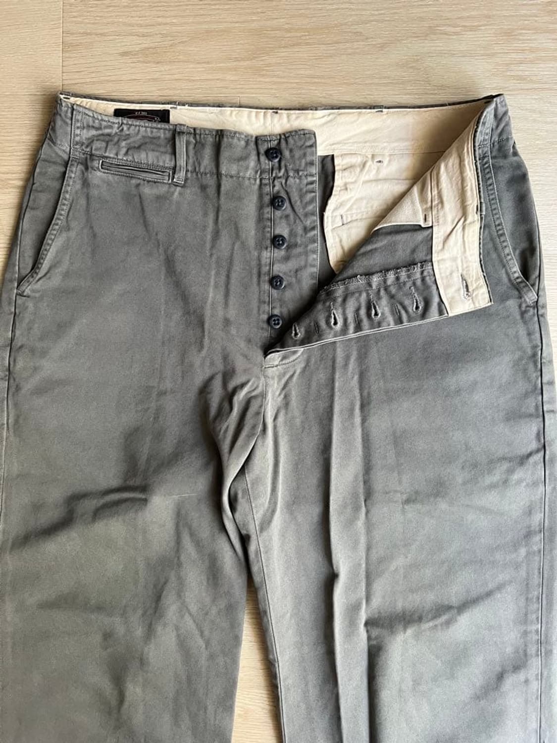 RRL 필드치노 상품이미지3