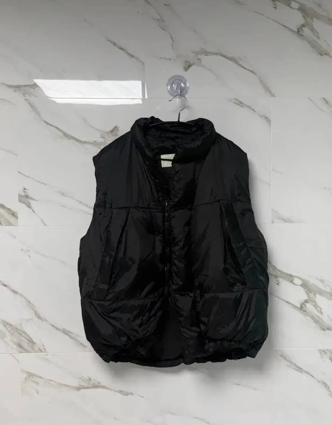 토마스모어 필버그 다운 베스트 상품이미지1