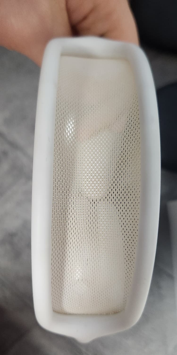 에어팟 맥스 실버 SS급 상품이미지6