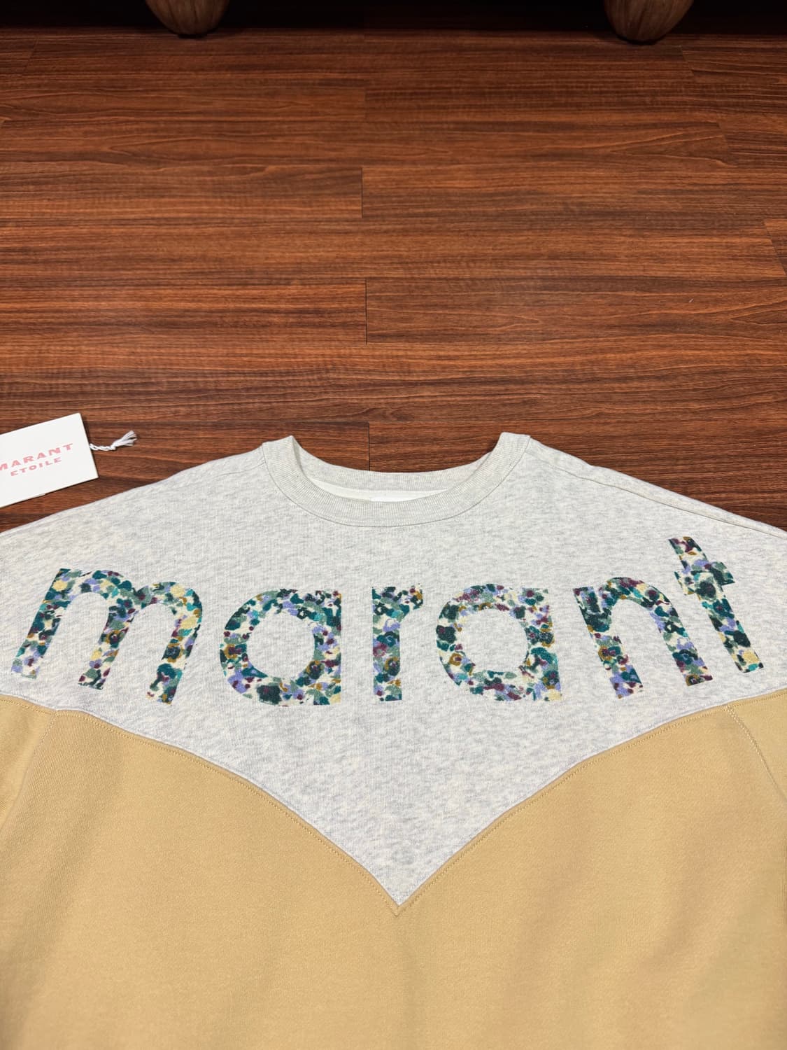 이자벨마랑 여성 맨투맨 상품이미지4