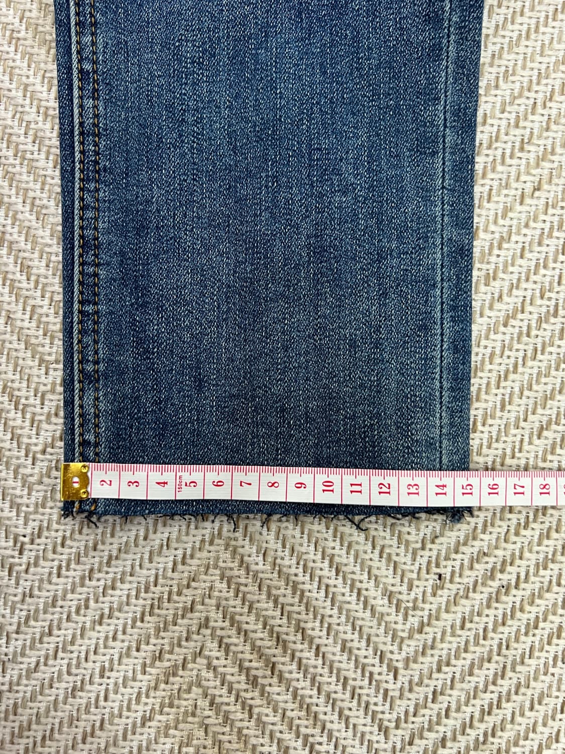 정품) rag & bone 랙앤본 여성 데님 청바지 26 상품이미지10