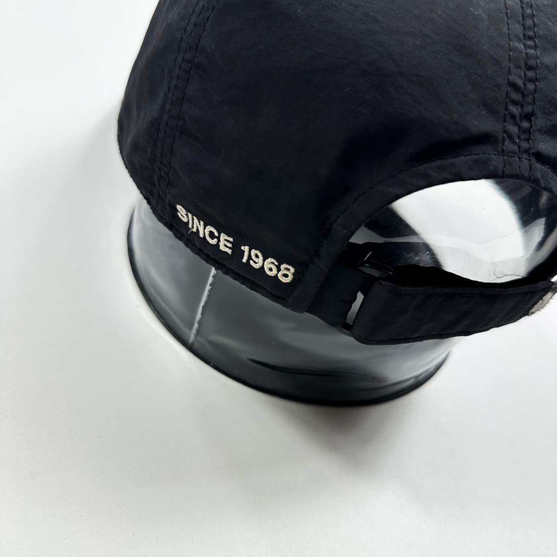 노스페이스 자수로고 나일론 볼캡 상품이미지5