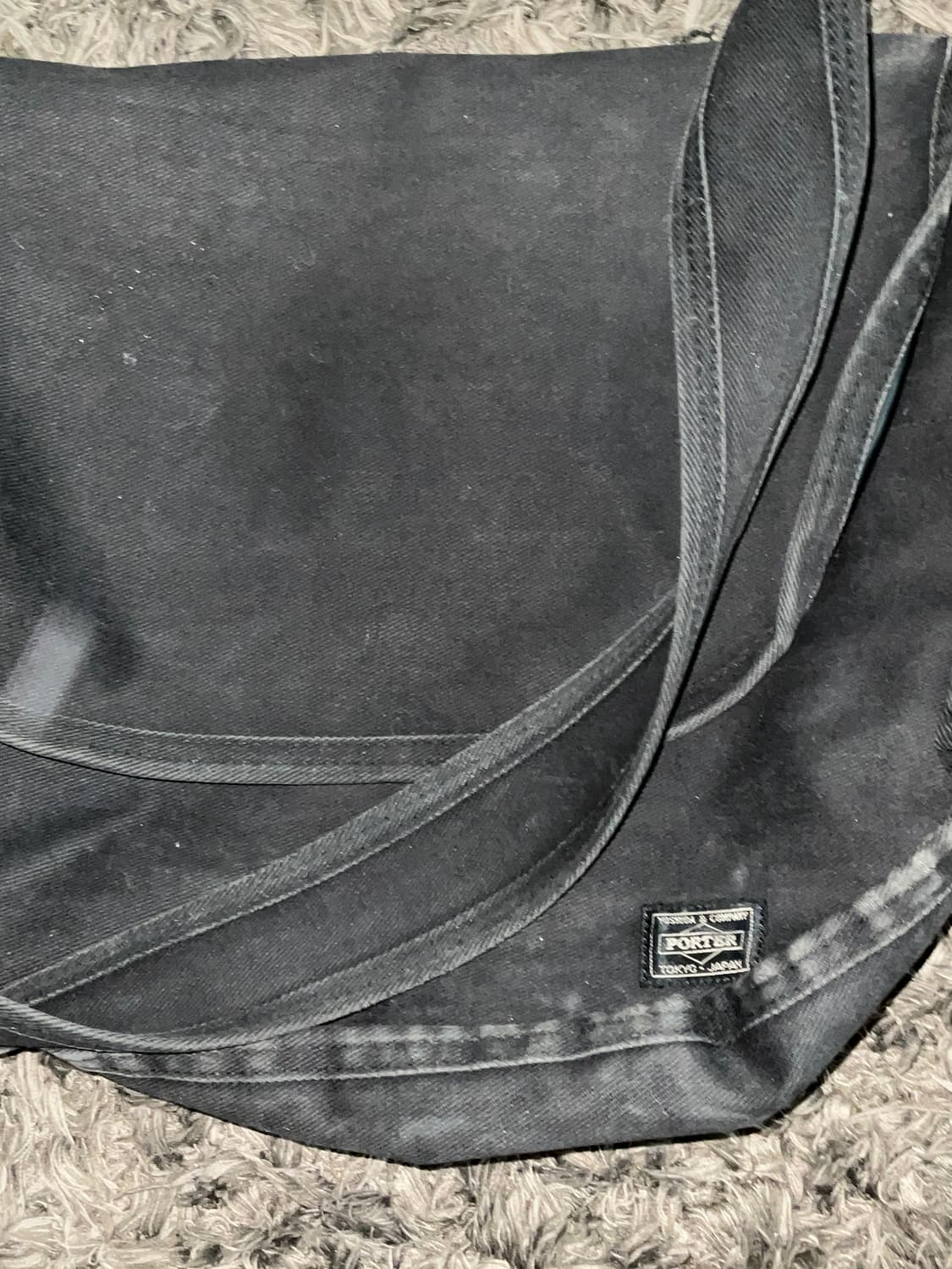 요시다포터 빈티지 크로스백 상품이미지1