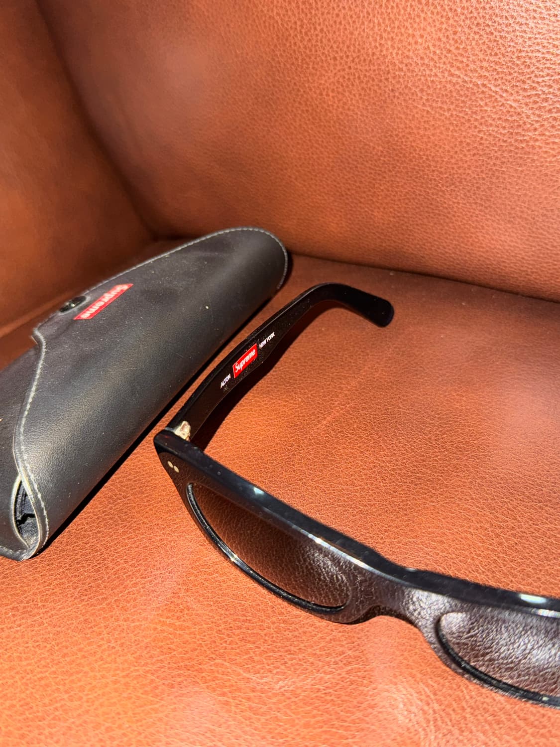 올드 슈프림 선글라스 상품이미지2