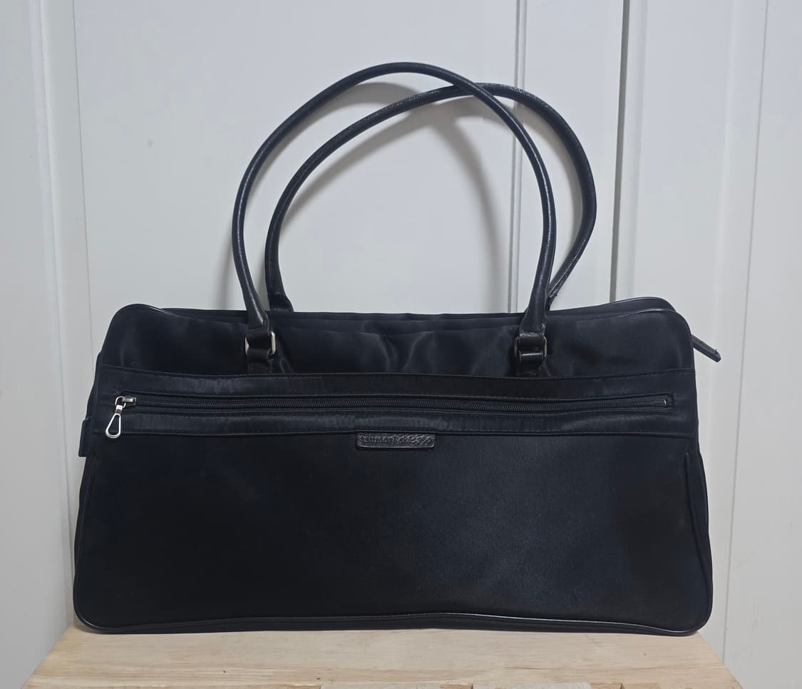 츠모리치사토 나일론 토트백  상품이미지1