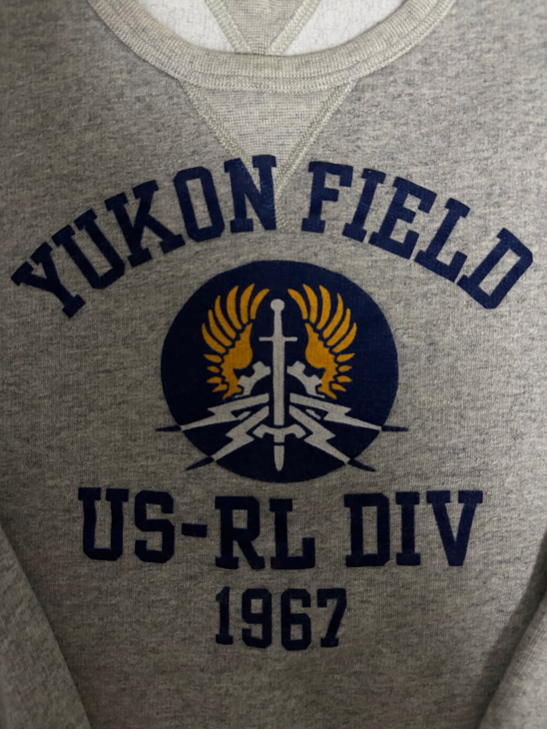 [XXL] 폴로 랄프로렌 유콘필드 맨투맨 상품이미지2