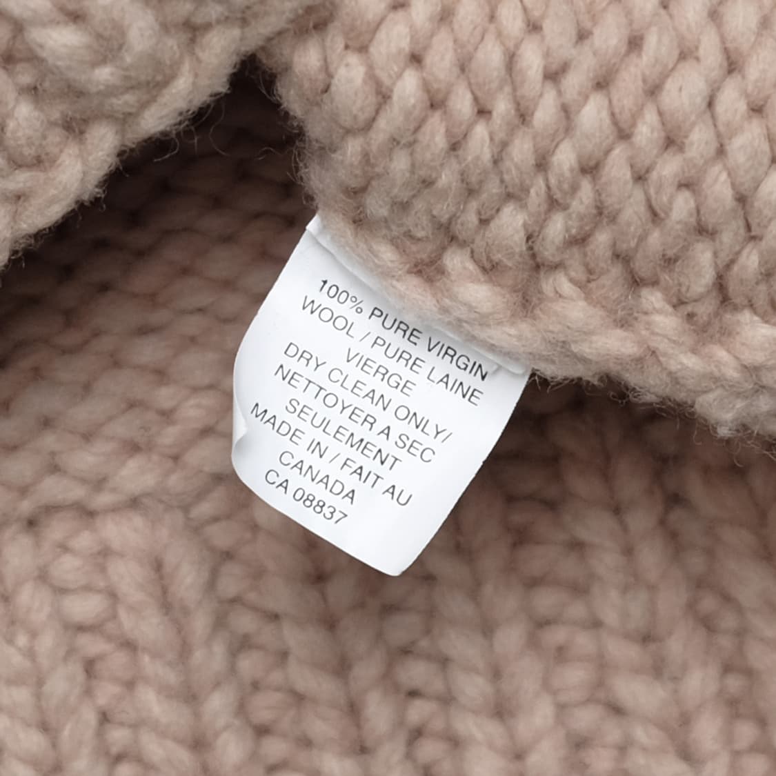 button cowichan sweater 상품이미지6