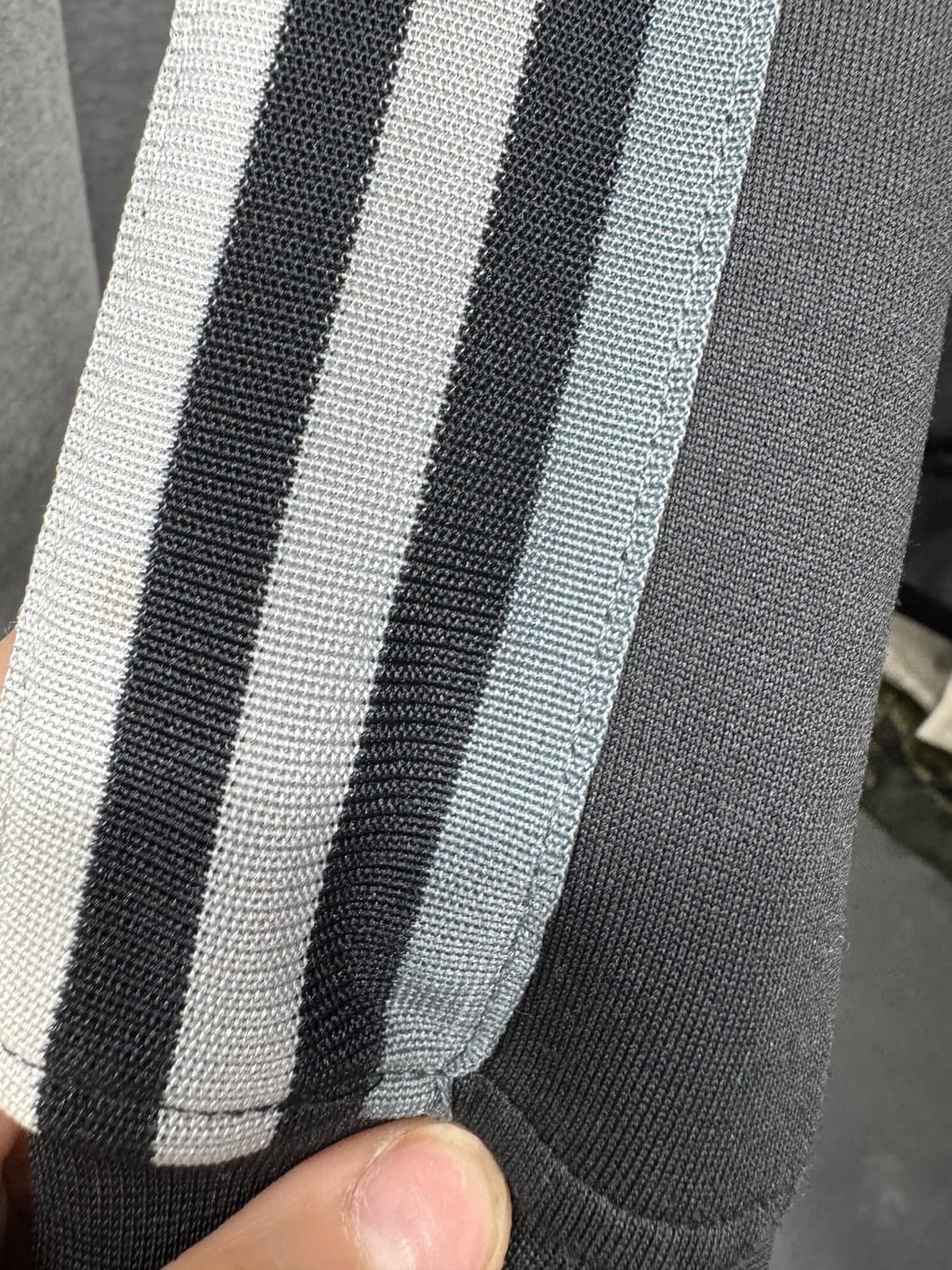 아디다스 사이드 투톤 져지 상품이미지6