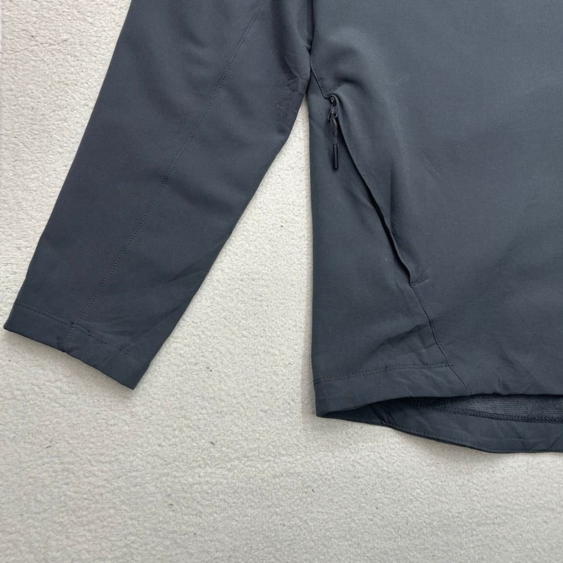 나이키 브라질 2004 리이슈 트랙 자켓 다크그레이 M 상품이미지4