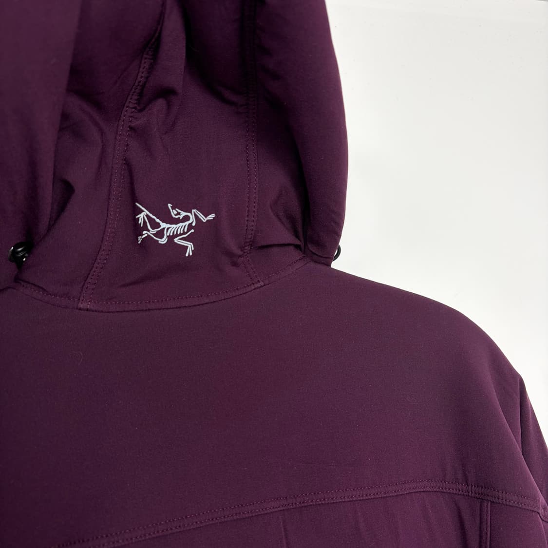 아크테릭스 플리스 후드 패딩 자켓 상품이미지10