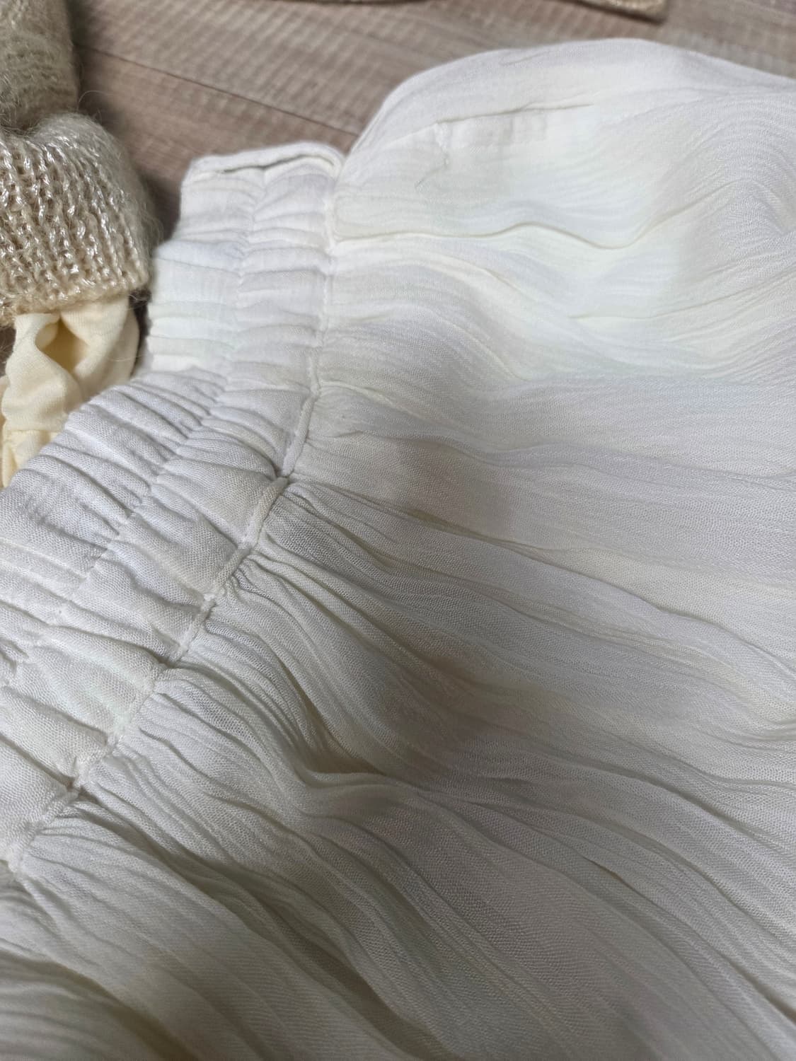 러블리 모리 페어리 가디건 액팜 엑팜 롱슬리브 이너 세트 상품이미지10