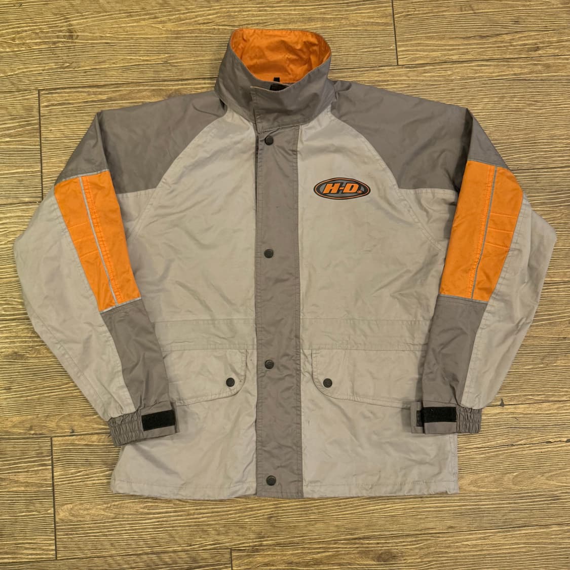 할리데이비슨 윈드자켓 바람막이 상품이미지1