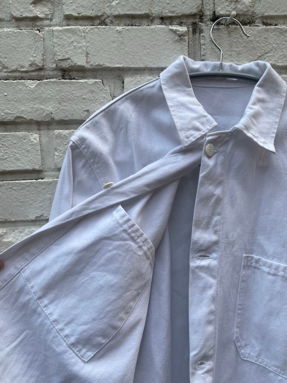 Traditional French Work Jacket 상품이미지2