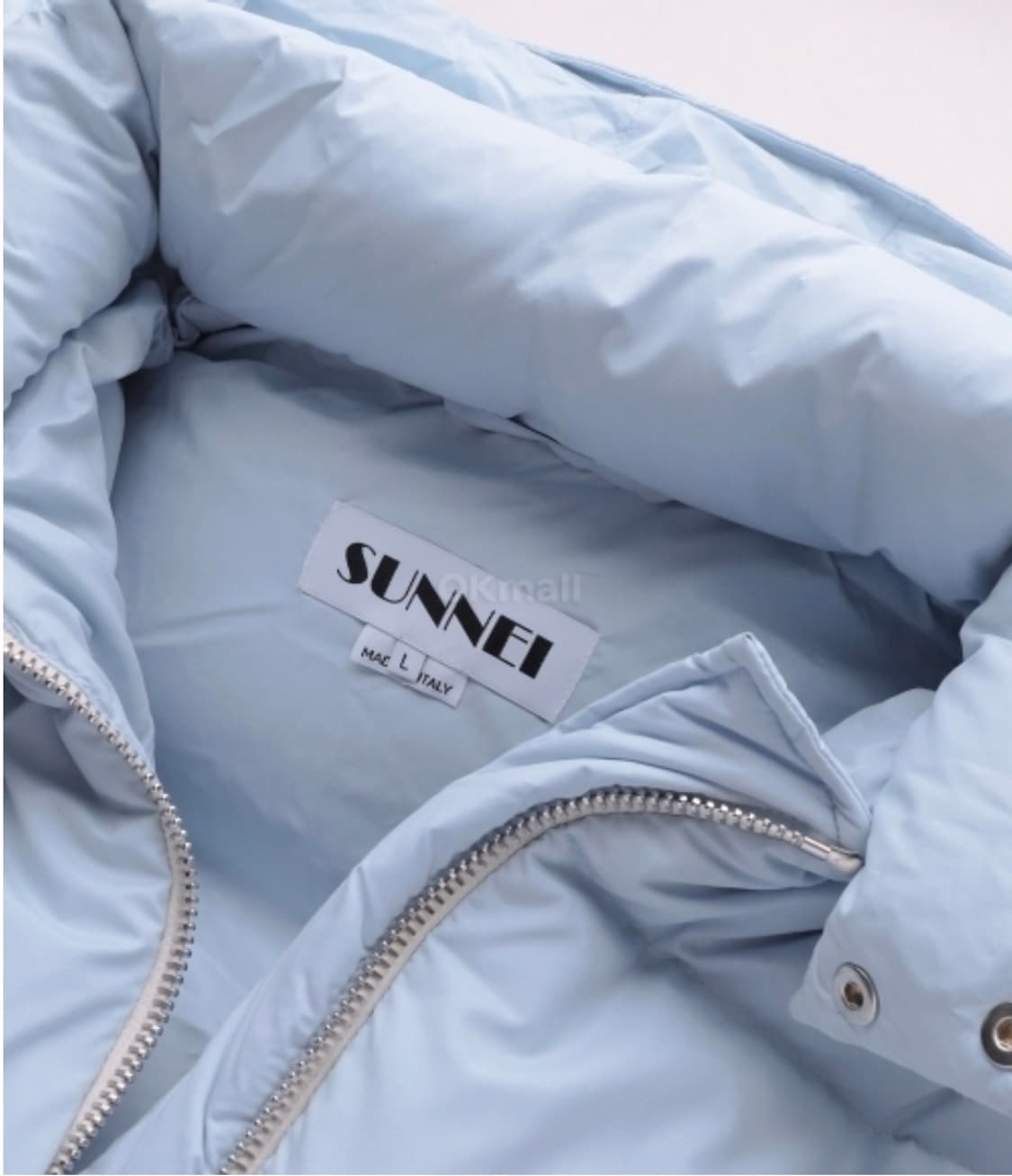 SUNNEI 써네이 숏 퍼피 자켓(남녀공용) 상품이미지6