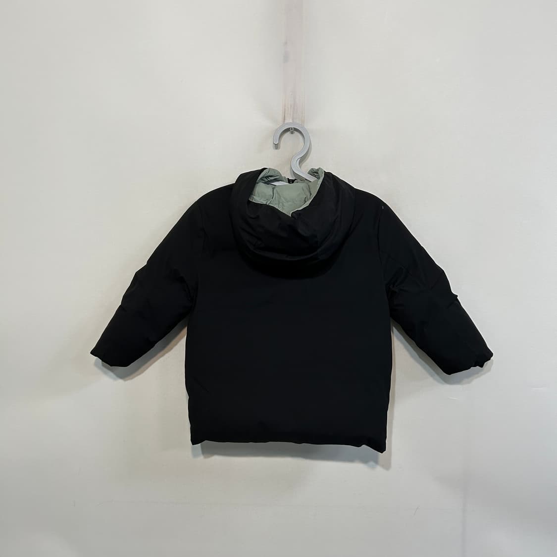 뉴발란스 2022 키즈 리버시블 패딩 130  상품이미지4