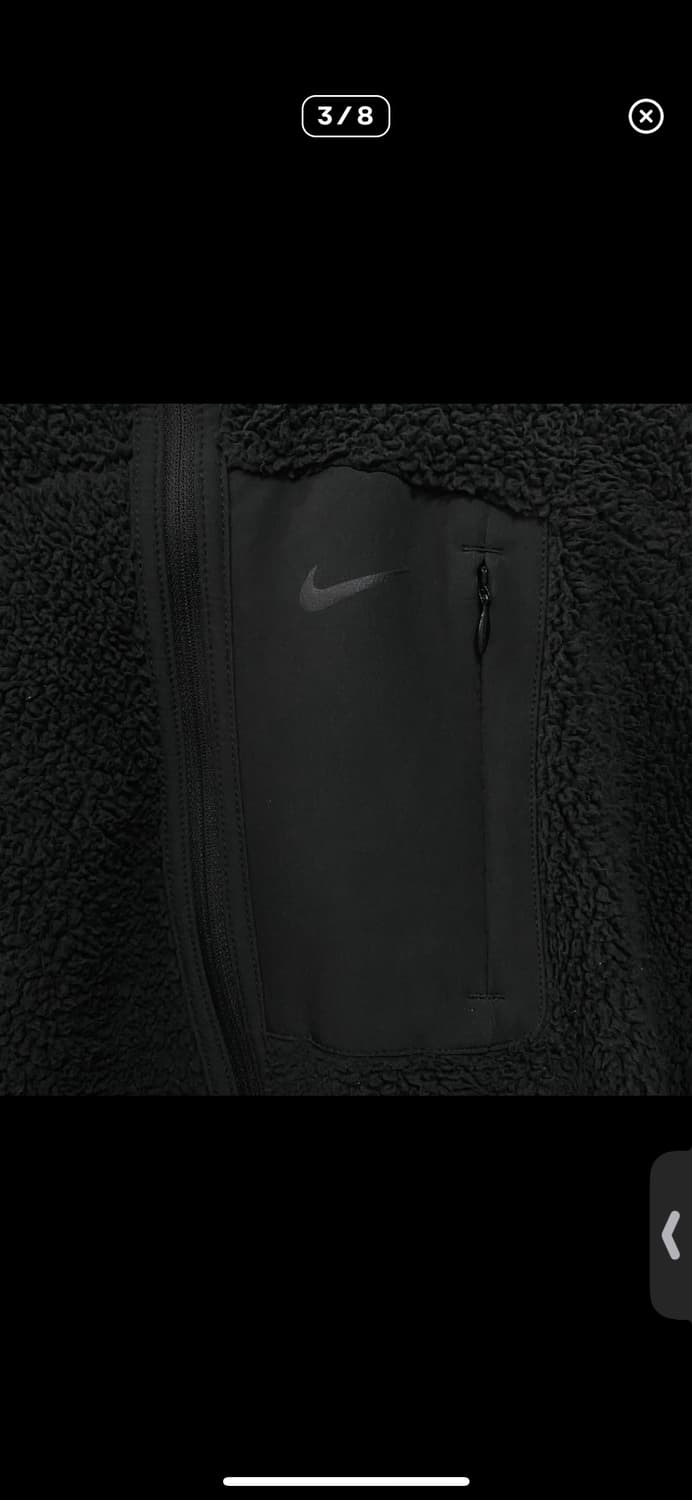 나이키 후리스 상품이미지3