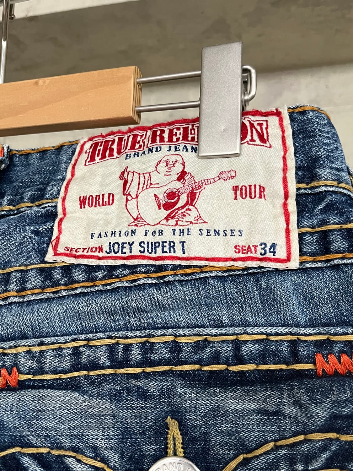 TRUE RELIGION JOEY SUPER T 상품이미지6