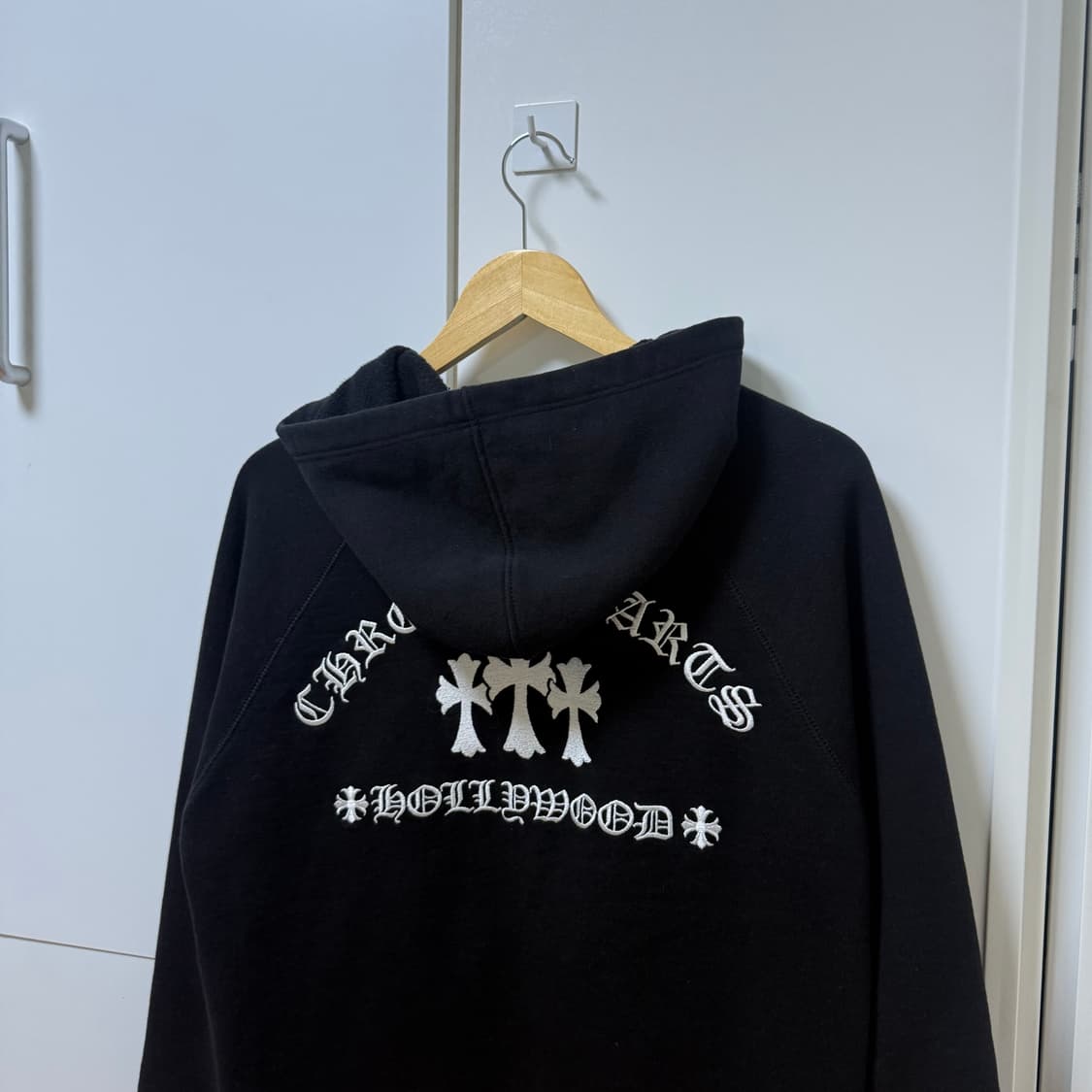 크롬하츠 세미터리 할리우드 후드집업
S사이즈  상품이미지2