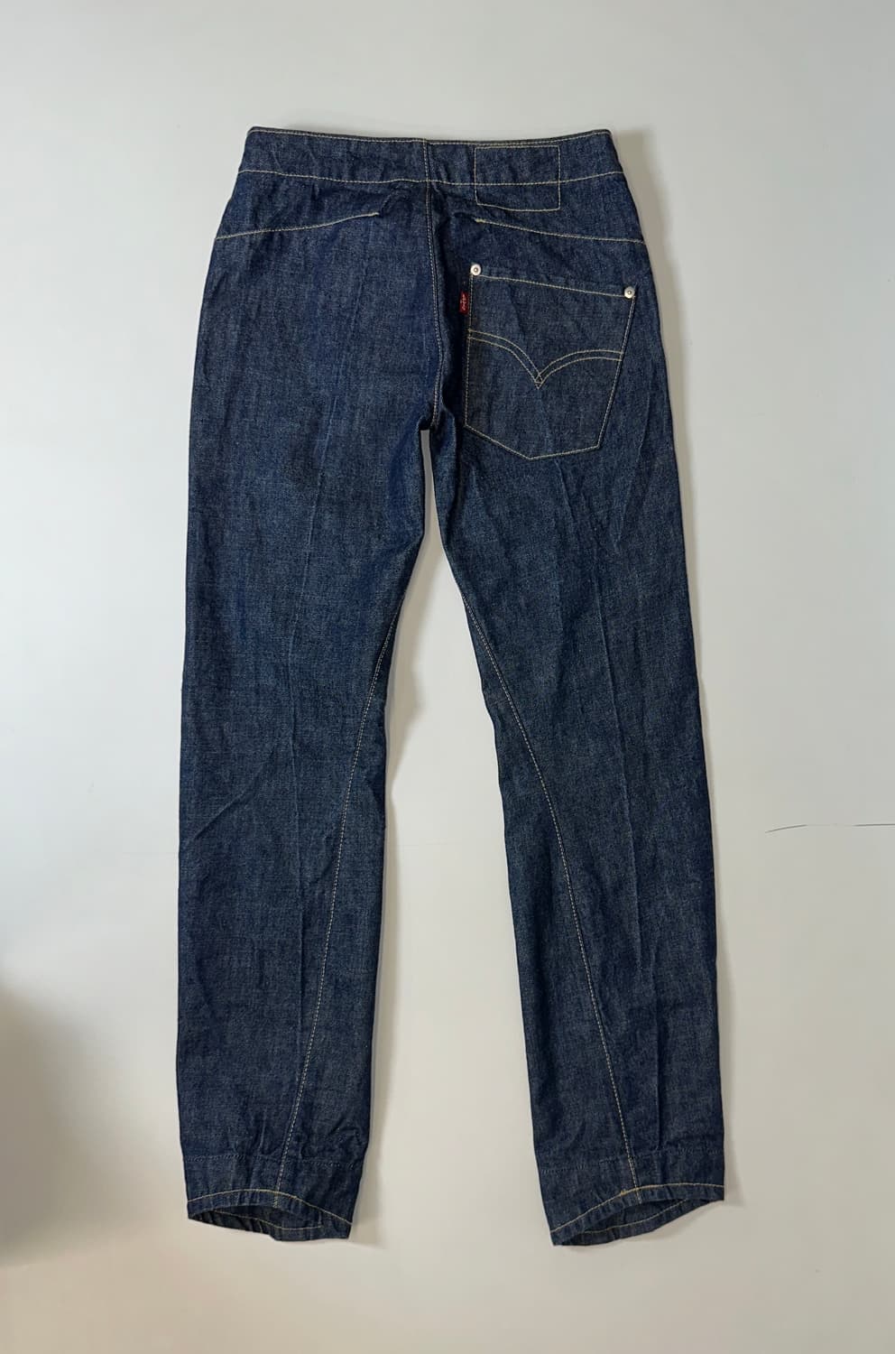 리바이스 엔지니어드 일자핏 데님 상품이미지3