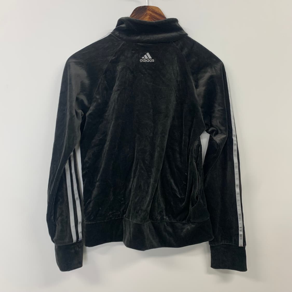 아디다스 벨루어 벨벳 트랙탑 져지 상품이미지3
