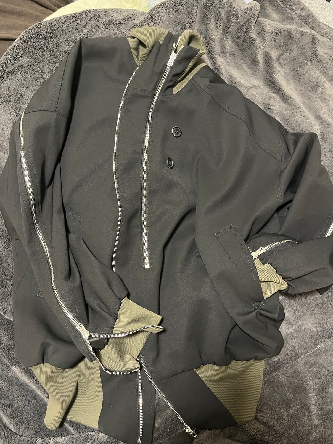 키코 코스타디노브 소니아 자켓 블랙 38 상품이미지2