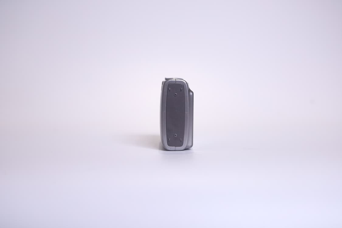 캐논 익시 디지털 700(익서스 750 일본 모델) 실버 (액정 열화) 상품이미지3