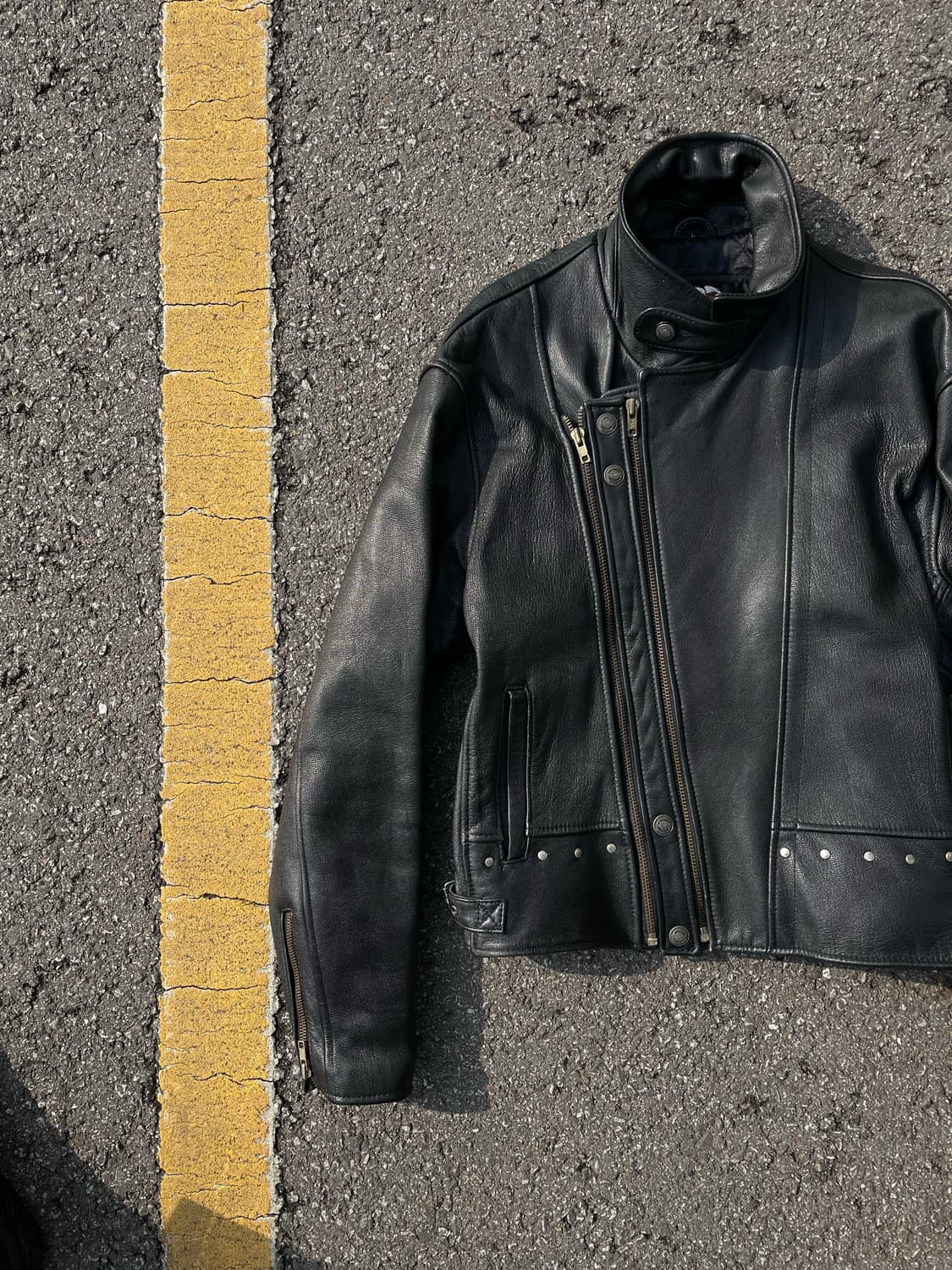 Harley Davidson leather jacket 상품이미지1