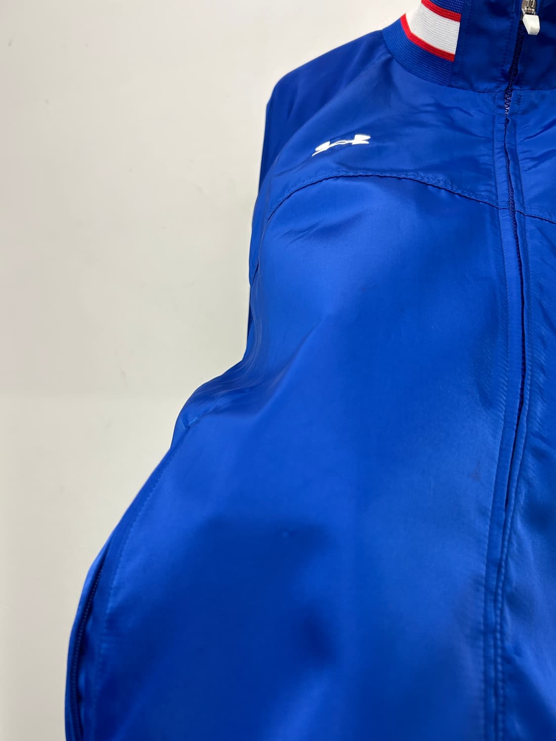 삼성라이온즈 언더아머 집업 점퍼  상품이미지4