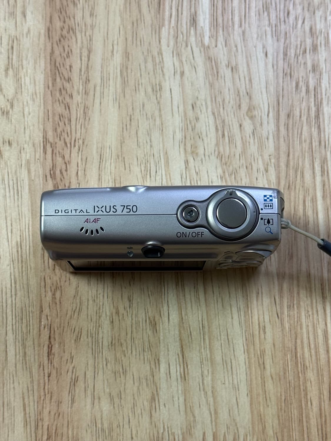 풀박스) 캐논 ixus 750 아일릿 원희 디카 canon 익서스 750 상품이미지6