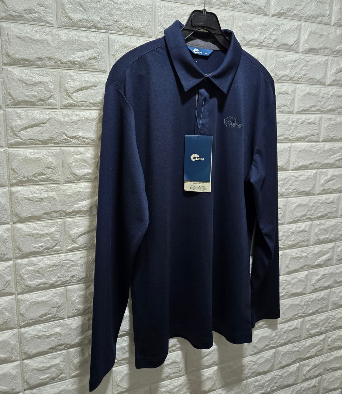 새상품/ 네파 기능성 피노 폴로티셔츠 100 상품이미지2