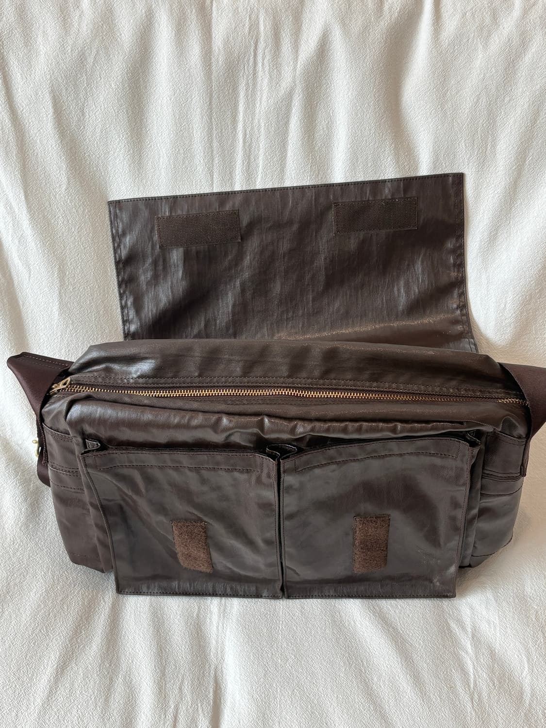 요시다포터 폴리 샤인 숄더백 상품이미지5