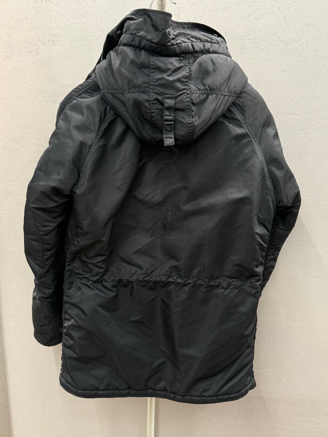 알파인더스트리 N3B 패딩 블랙 M 상품이미지5