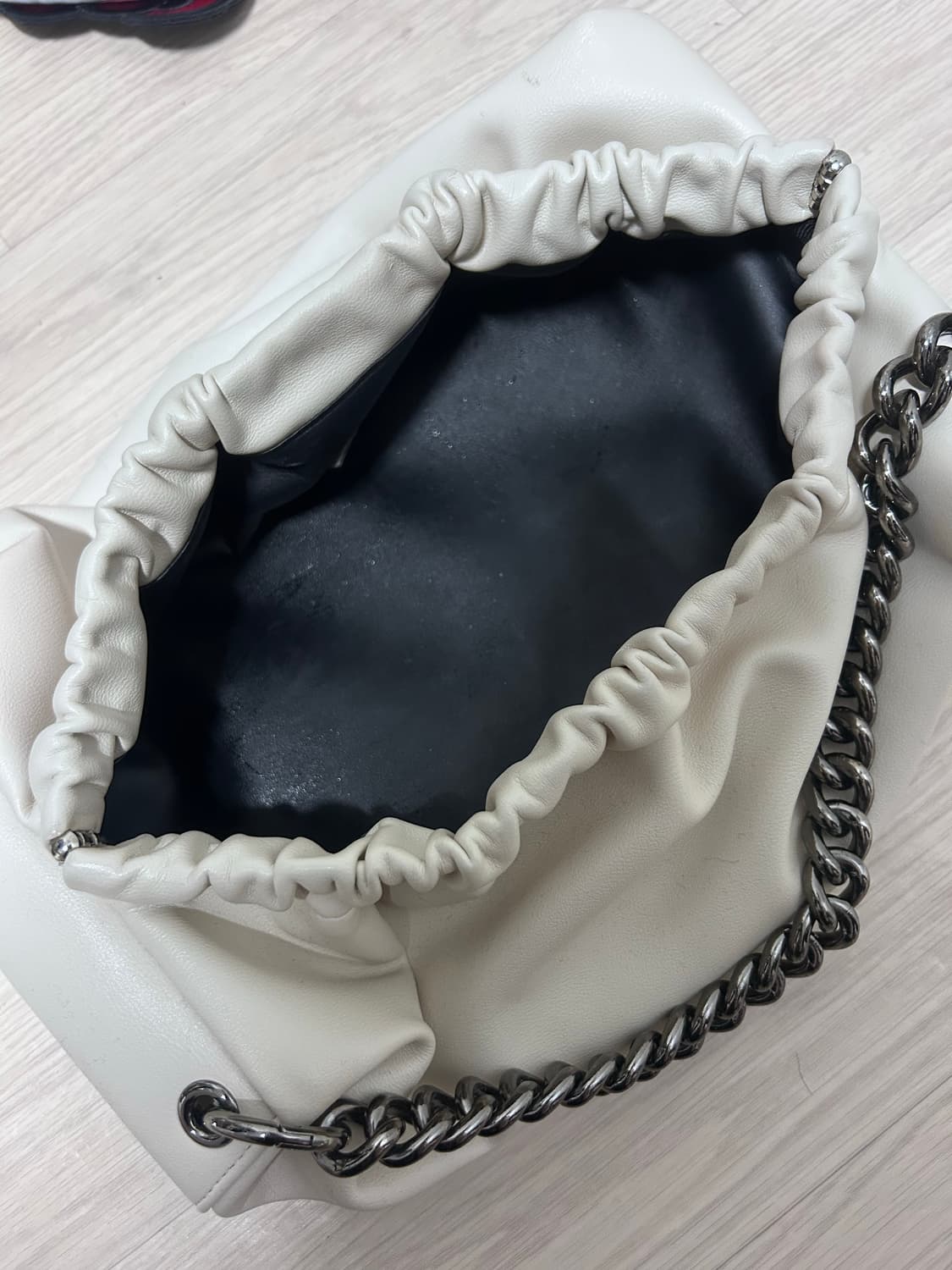 세이모온도 번백 M (아이보리) 상품이미지2