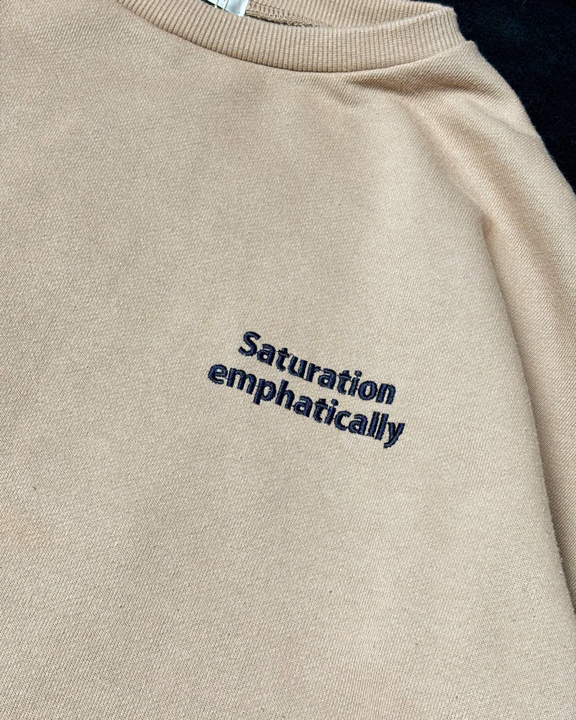 일본빈티지 INGNI 오버핏 맨투맨 상품이미지5