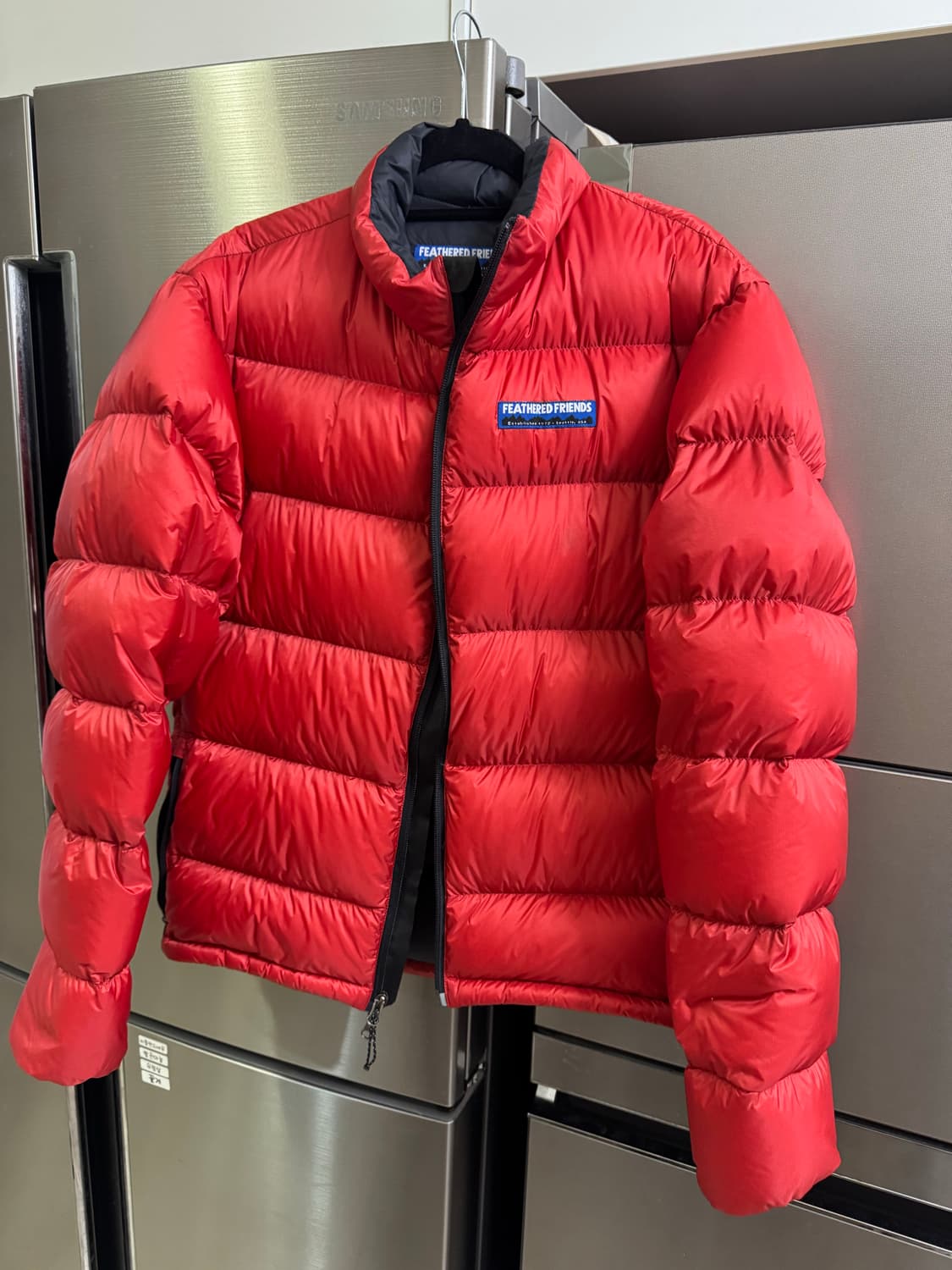 페더드프렌즈  구스 다운 M 상품이미지1