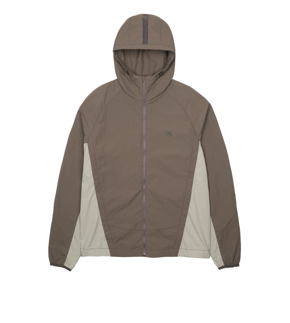 [4] 산산기어 알파 자켓 브라운 바람막이 상품이미지2