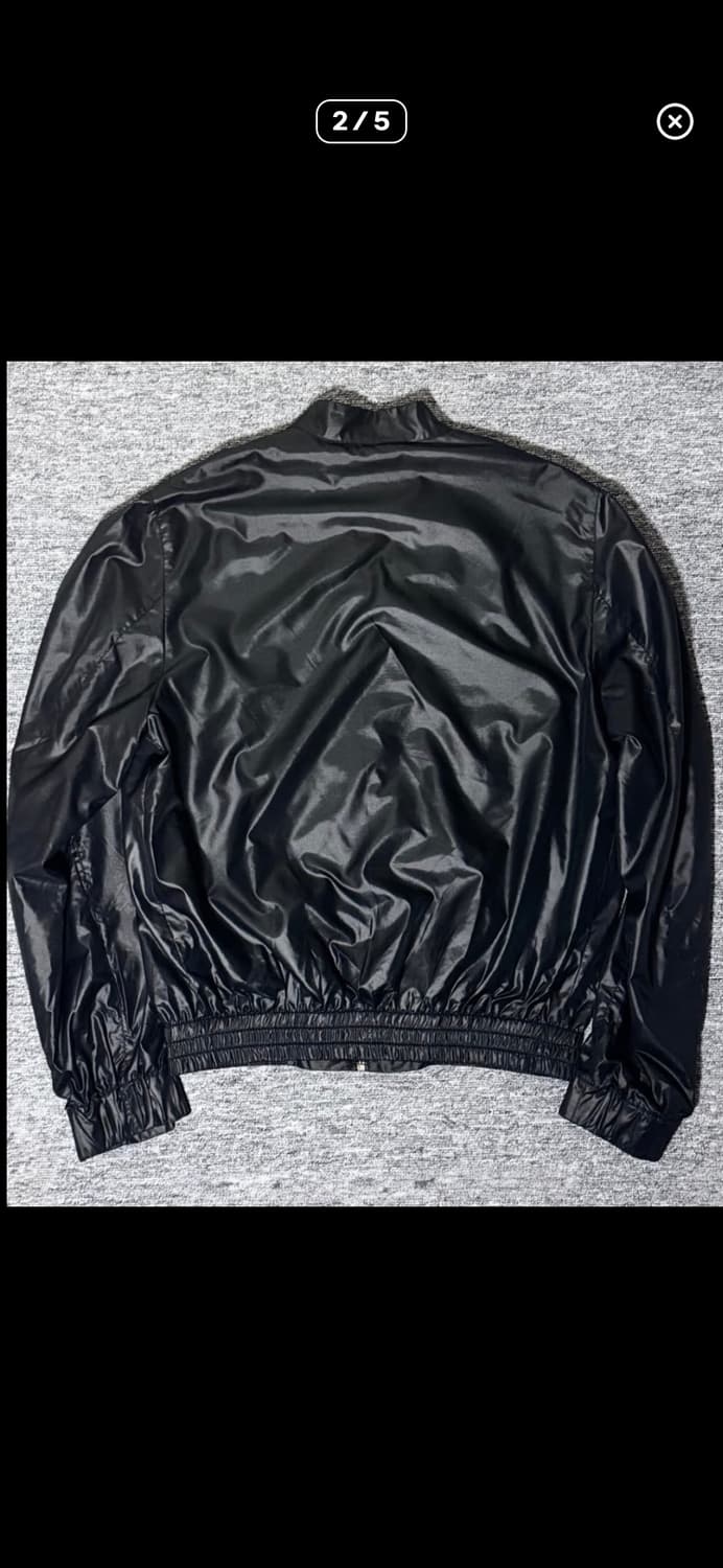 07SS Raf by Raf Simons Coated Jacket 상품이미지2