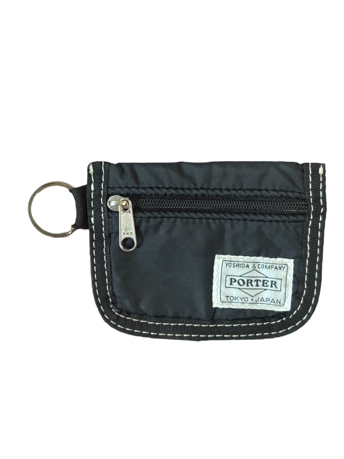 요시다포터 스티치 카드 동전 지갑 상품이미지2