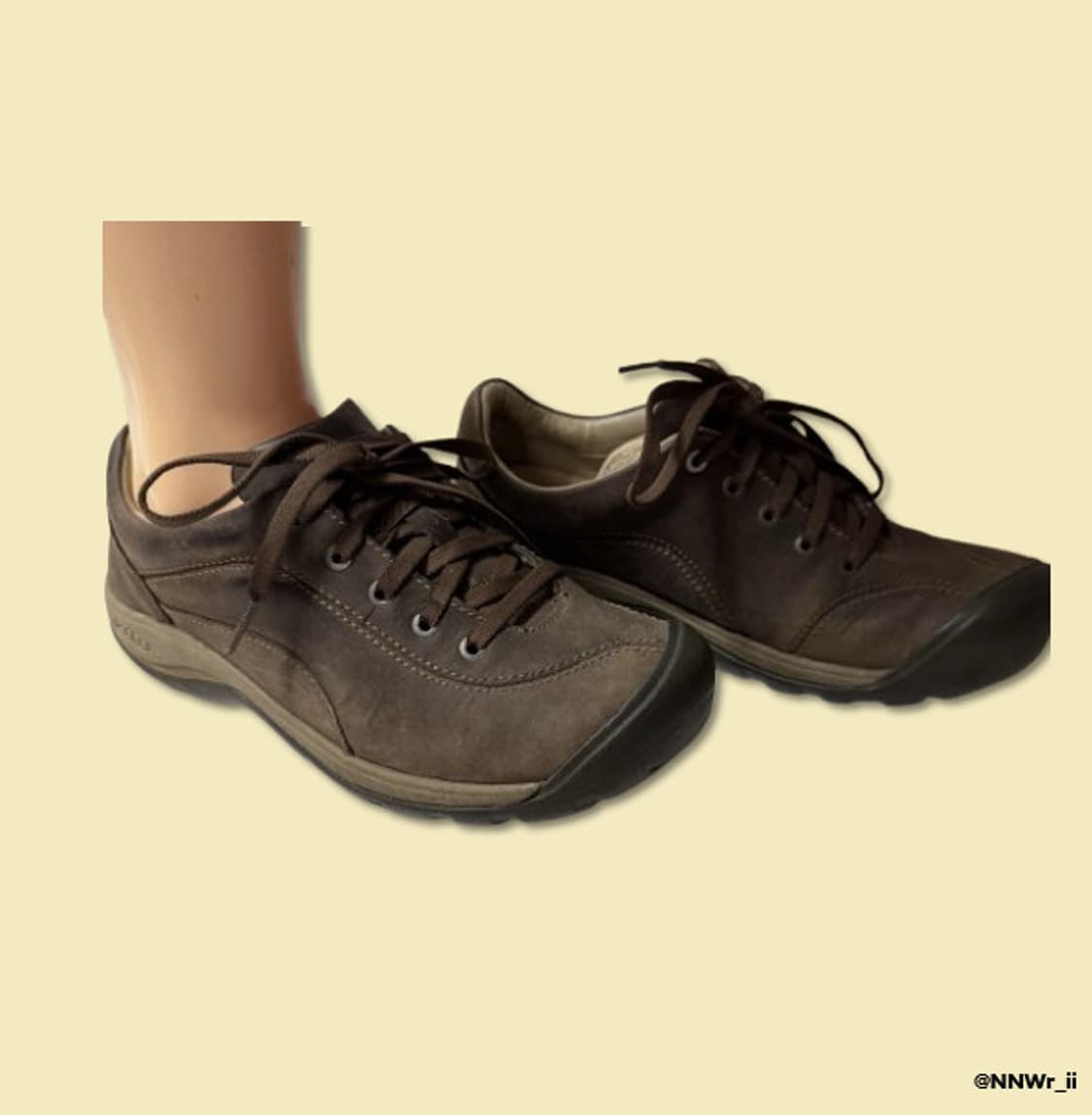 KEEN PRESIDIO BROWN 상품이미지2