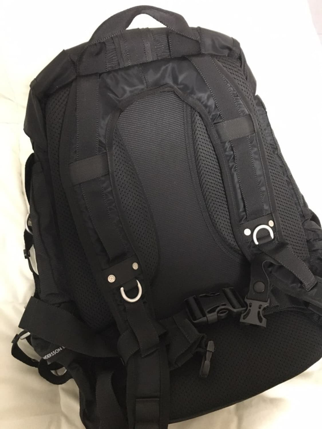 앤더슨벨 유니섹스 테크니컬 베를린 백팩 상품이미지2