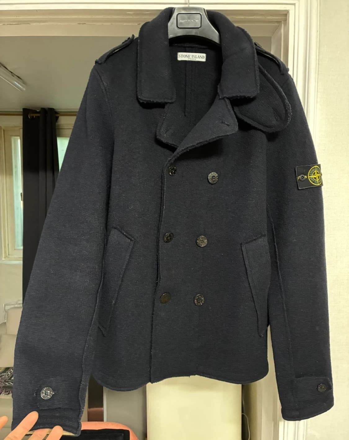 스톤아일랜드 피코트 L사이즈 상품이미지1